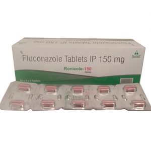 Fluconazole 150 Mg (Blister)