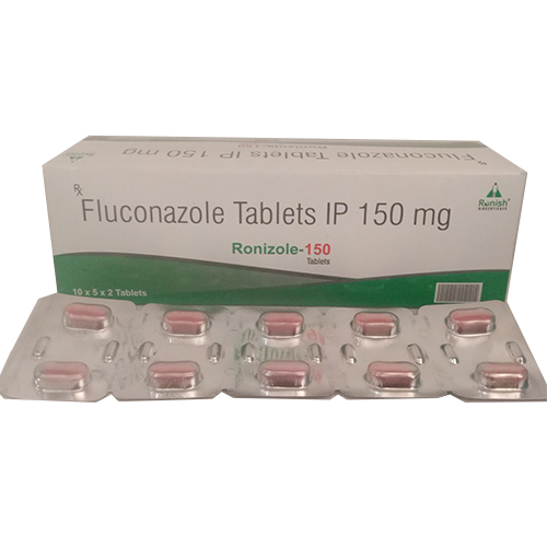 Fluconazole 150 Mg (Blister)