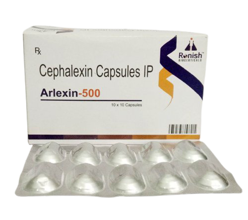 Cephalexin 500 Mg Cap