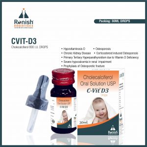 CVIT-D3 30ML DROPS
