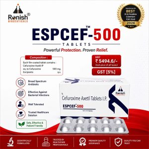 ESPCEF500