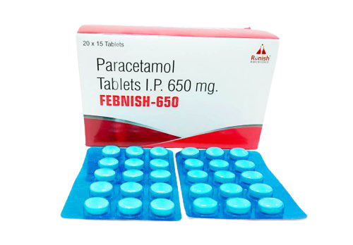 Paracetamol 650 Mg