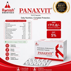 PANAXVIT