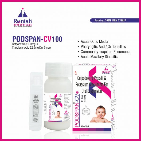 PODSPAN-CV 100