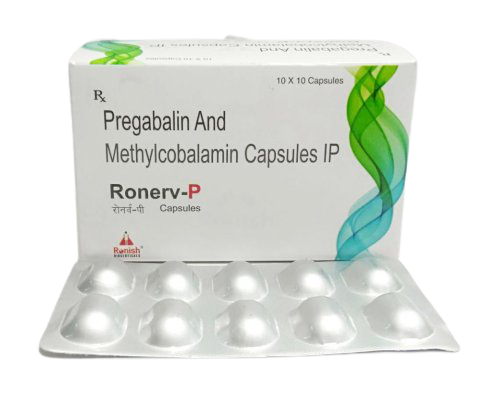 Pregabalin 75 Mg + Methylcobalamin 750 Mcg (Aa) Capsule Drug