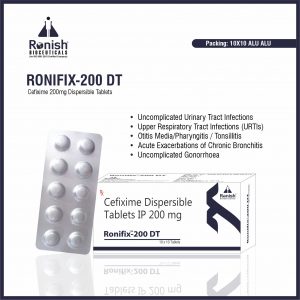 RONIFIX-200 DT 10X10 ALU ALU TAB