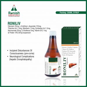 RONILIV 200ml syrup