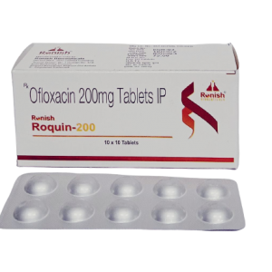 ROQUIN 200 tablets