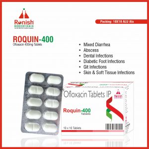 ROQUIN-400 10x10 BLS