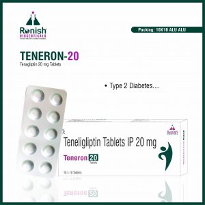 TENERON-20 10X10 TAB