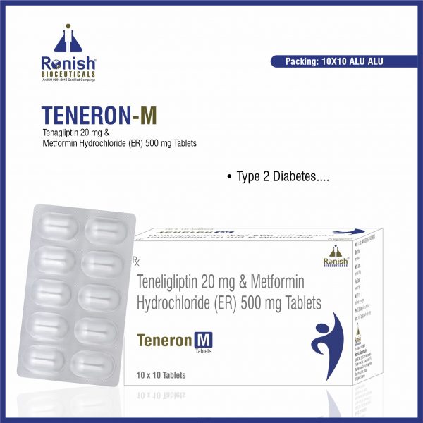 TENERON-M 10X10 ALUALU TAB