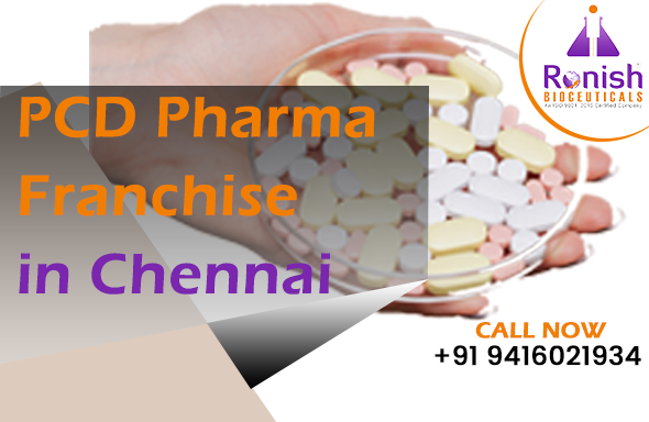 pcd pharma franchise in Chennai