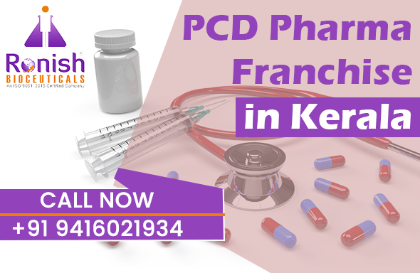 pcd pharma franchise in Kerala