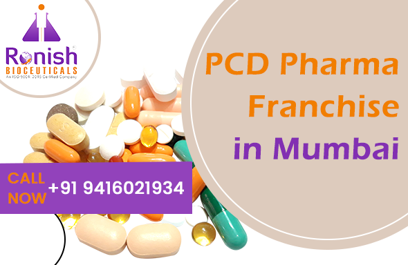 pcd pharma franchise in Mumbai