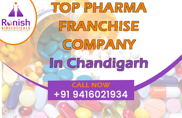 Top Pharma Franchise Company in Chandigarh