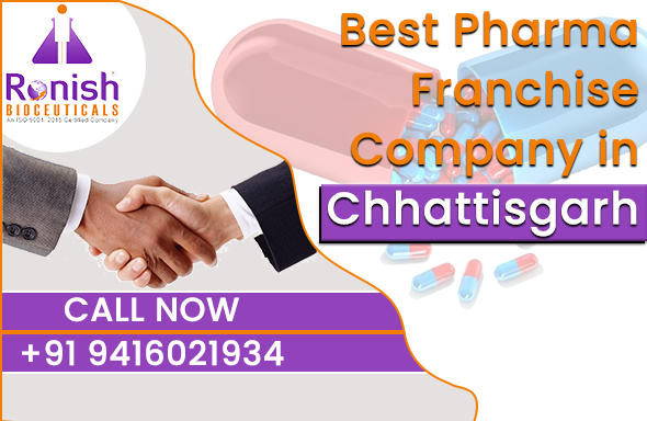 Best pharma franchise company in Chhattisgarh