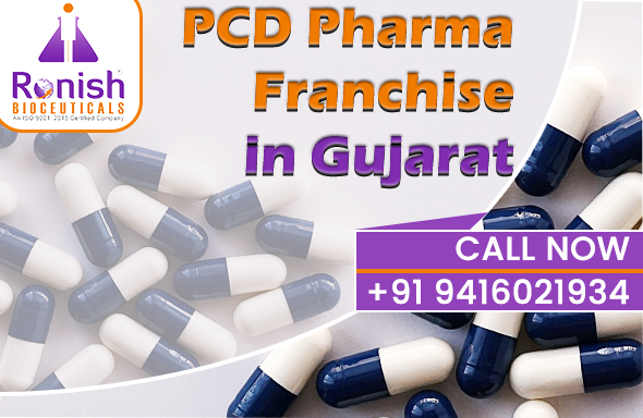 pcd pharma franchise in gujarat