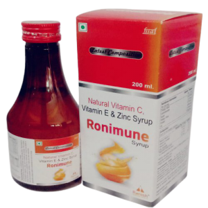 RONIMUNE SYRUP