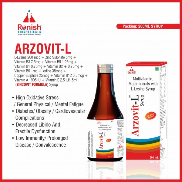 ARZOVIT-L 200ml