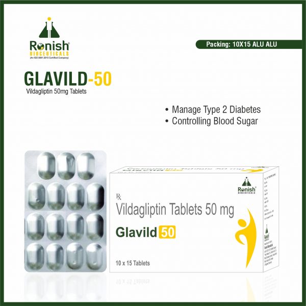 GLAVILD-50 10X15 ALUALU TAB