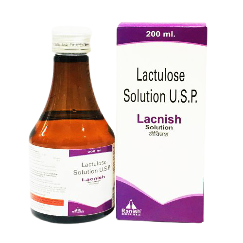 LACNISH 200 ML SYP