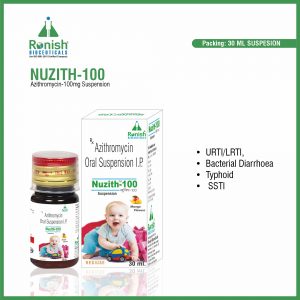 NUZITH-100 SUSP