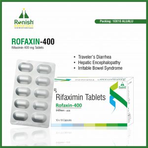 ROFAXIN-400 10X10 ALUALU TAB