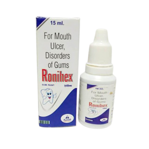RONIHEX GUM PAINT