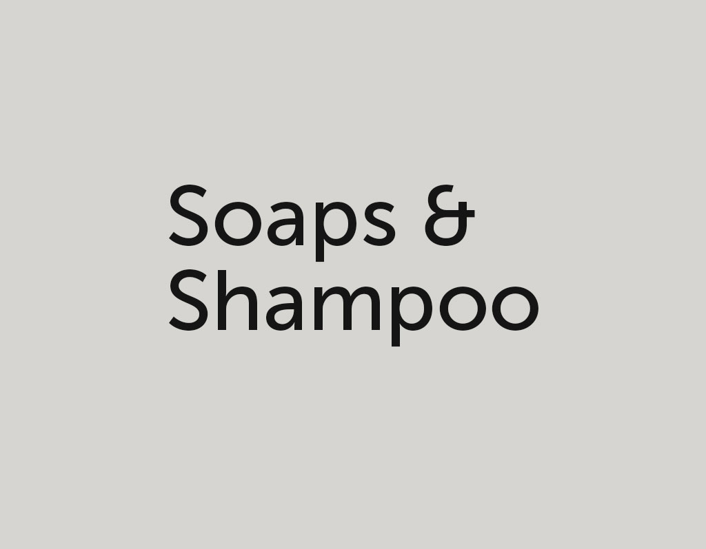 Soaps-&-Shampoo