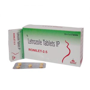 Letrozole Tablets IP