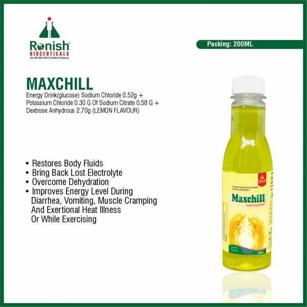MAXCHILL 200ML DRINK L