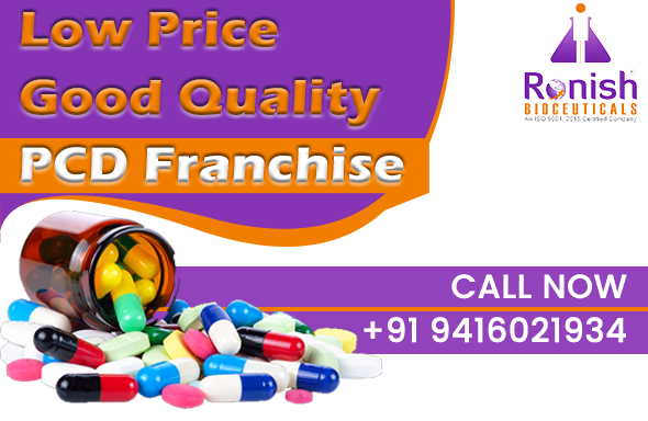 Low Price Good Quality PCD Franchise