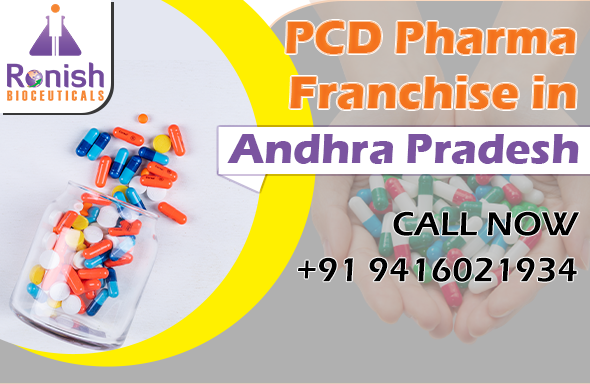 pcd pharma franchise in Andhra Pradesh