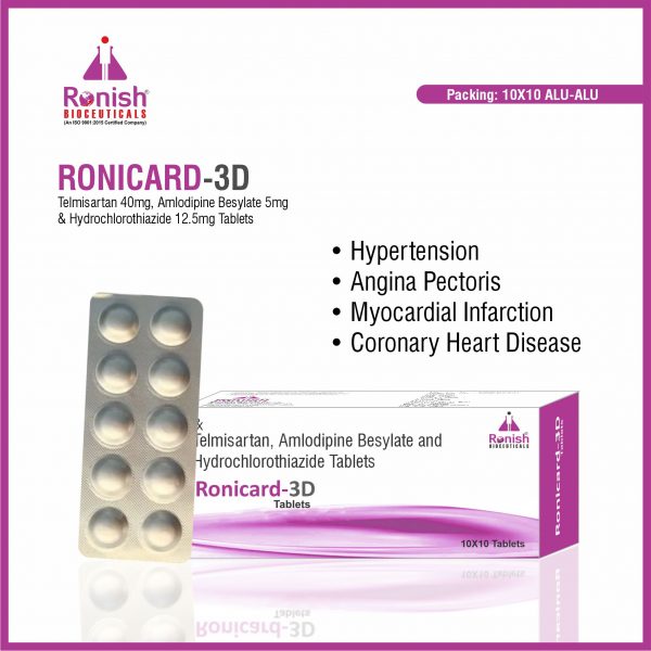 RONICARD-3D 10X10 ALU ALU