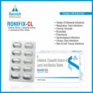 RONIFIX-CL 10X10 ALUALU TAB