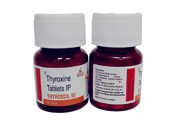 THYROXCIL 50