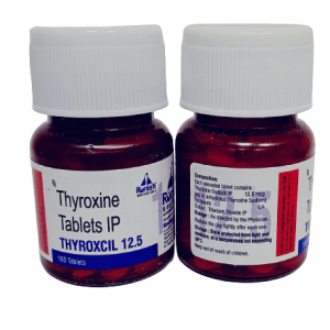 THYROXCIL12.5