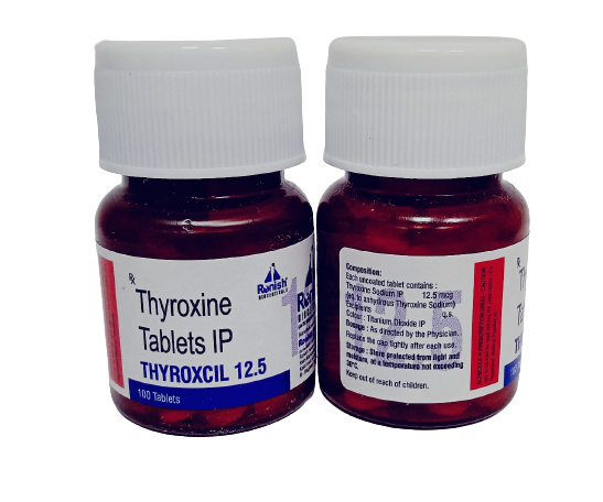 THYROXCIL12.5
