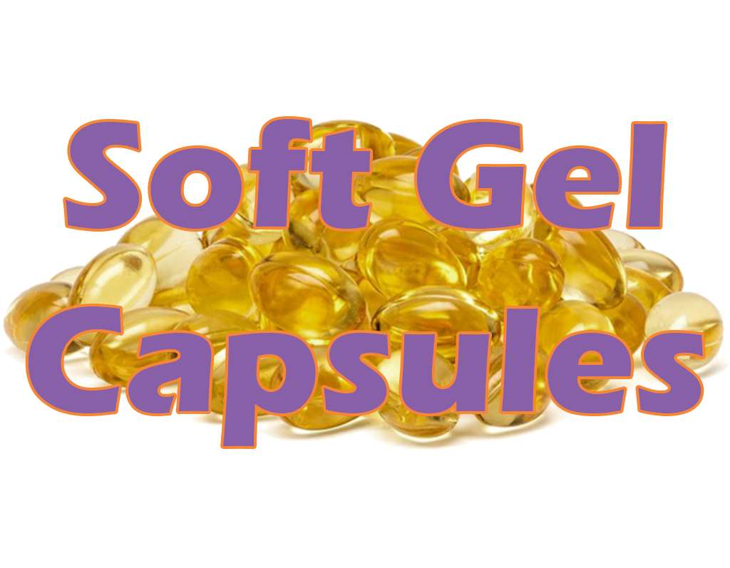 SOFTGEL CAPSULES