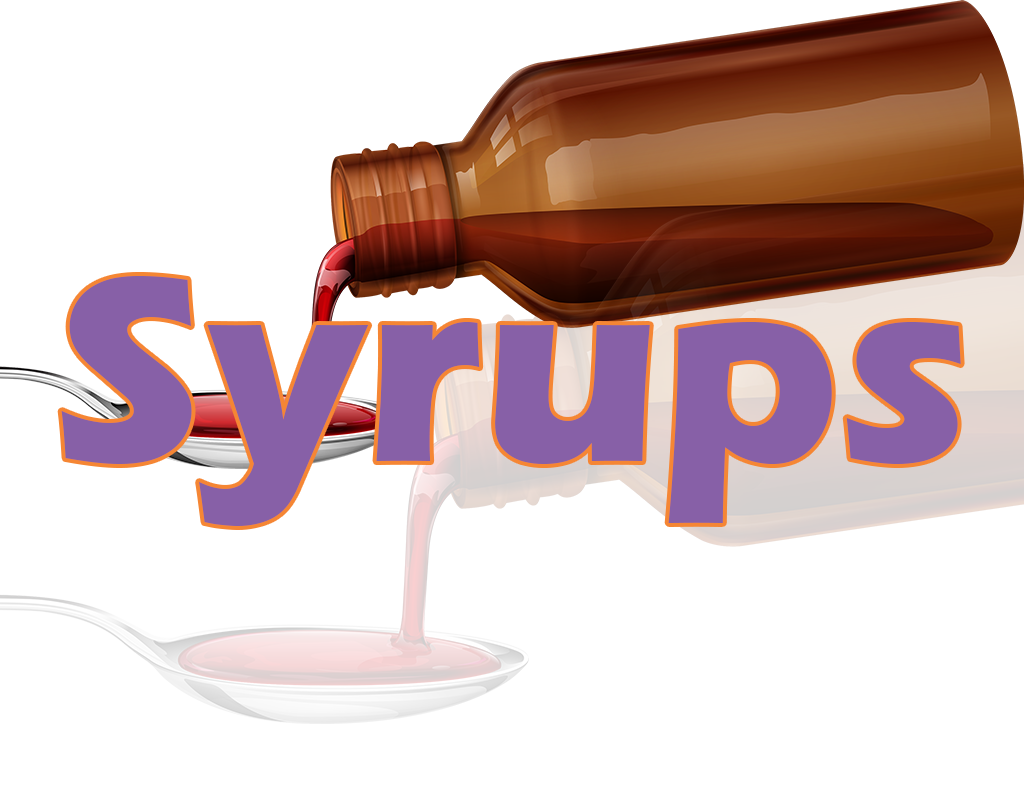 Syrups
