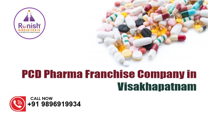 PCD Pharma Franchise Company in Visakhapatnam