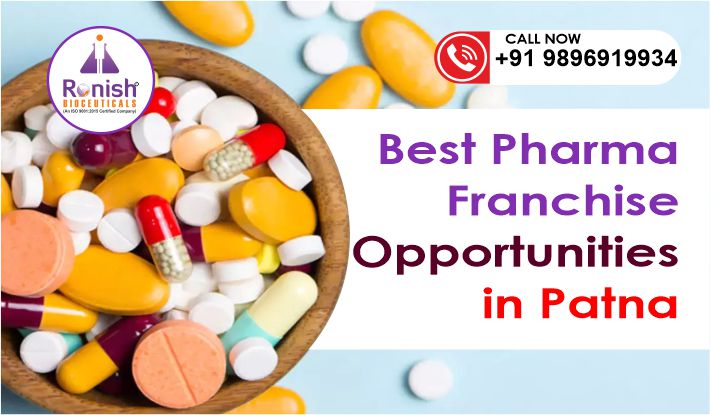 Best Pharma Franchise Opportunities in Patna
