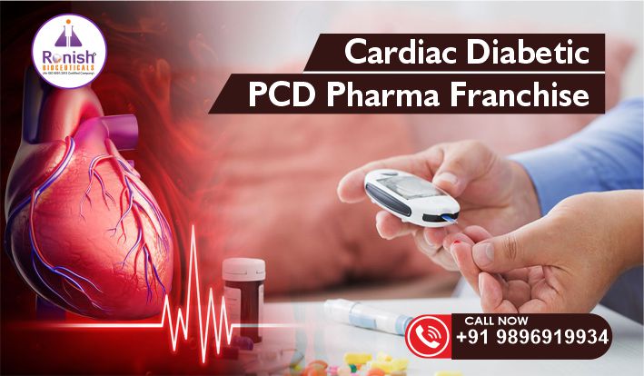 Cardiac Diabetic PCD Pharma Franchise 