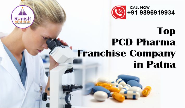Top PCD Pharma Franchise Company in Patna
