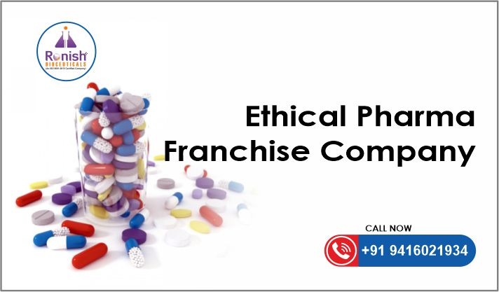 Ethical Pharma Franchise Company