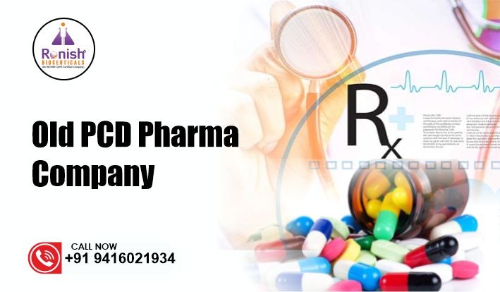 Old PCD Pharma Company