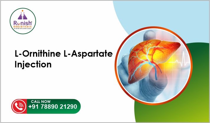L-Ornithine L-Aspartate Injection