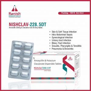 NISHCLAV-228.5DT