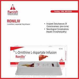 RONILIV 10ML INFUSION