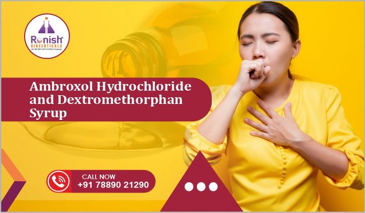 Ambroxol -Hydrochloride -and -Dextromethorphan -Syrup